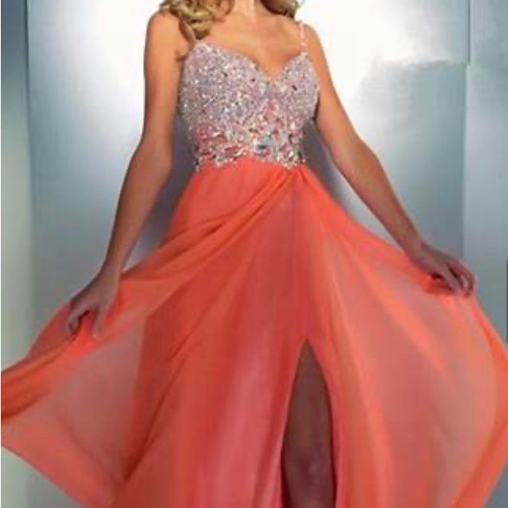 Prom dress